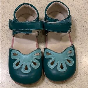 Livid and Luca Clover Pedal Size 13